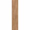 Ekena Millwork Alpine Smooth Corbel w/Backplate, Western Red Cedar, 5 1/2"W x 14"D x 26"H COR06X14X26ALP01SWR - alternate 4